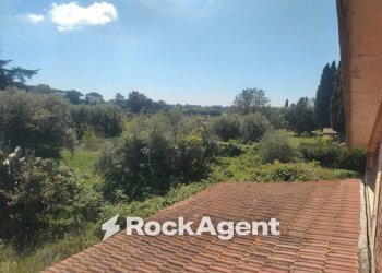 Vista - Terreno edificabile via Antonio Zanoni, 49, Roma - foto 15