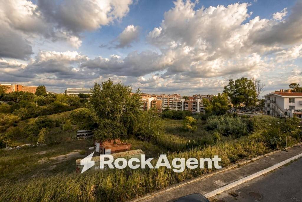 Vista - Villa via Aristide Faccioli, 173, Roma - foto 1