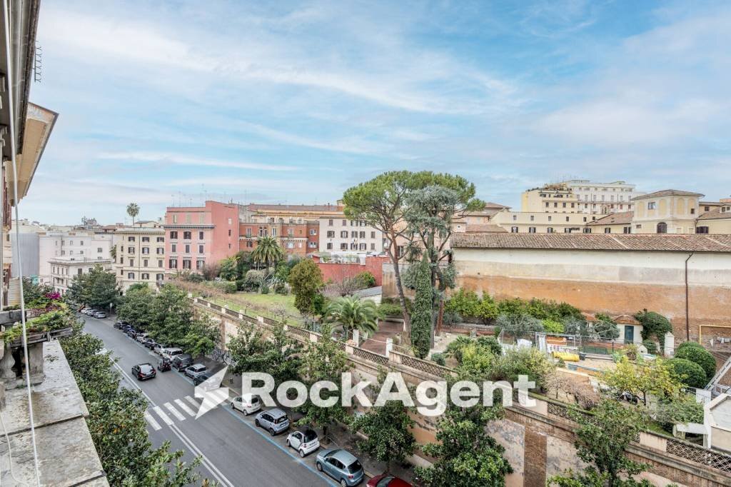 Vista - Appartamento via Giovanni Lanza, 150, Roma (zona Centro Storico) - foto 1