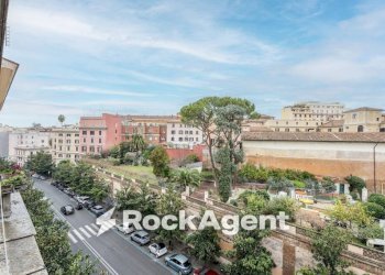Vista - Appartamento via Giovanni Lanza, 150, Roma (zona Centro Storico) - foto 1