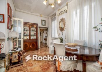 Salone - Appartamento via Giovanni Lanza, 150, Roma (zona Centro Storico) - foto 2