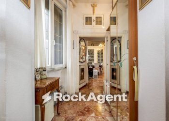 Corridoio - Appartamento via Giovanni Lanza, 150, Roma (zona Centro Storico) - foto 5