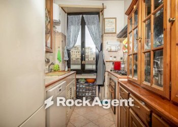 Cucina - Appartamento via Giovanni Lanza, 150, Roma (zona Centro Storico) - foto 7