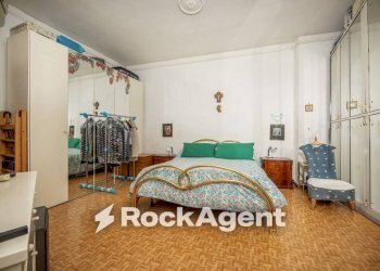 Camera da letto - Appartamento via Giovanni Lanza, 150, Roma (zona Centro Storico) - foto 14