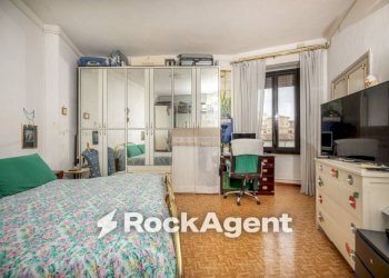 Camera da letto - Appartamento via Giovanni Lanza, 150, Roma (zona Centro Storico) - foto 15