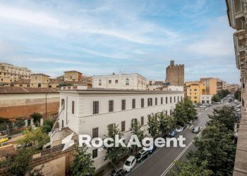 Vista - Appartamento via Giovanni Lanza, 150, Roma (zona Centro Storico) - foto 20