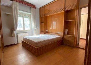 Camera da letto - Trilocale via della Farnesina, Roma - foto 4
