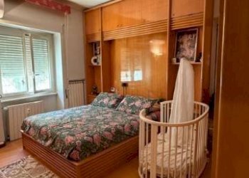 Camera da letto - Trilocale via della Farnesina, Roma - foto 5