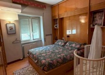 Camera da letto - Trilocale via della Farnesina, Roma - foto 6