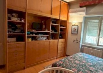 Camera da letto - Trilocale via della Farnesina, Roma - foto 7