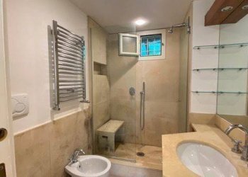 Bagno - Trilocale via della Farnesina, Roma - foto 11
