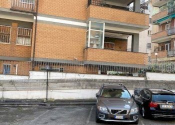 Posto macchina - Trilocale via della Farnesina, Roma - foto 15