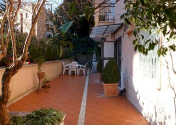 Giardino - Trilocale via della Farnesina, Roma - foto 21