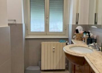 Bagno - Trilocale via della Farnesina, Roma - foto 26
