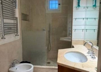 Bagno - Trilocale via della Farnesina, Roma - foto 29