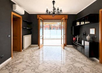 Salone - Trilocale viale Città d'Europa, Roma (zona Torrino) - foto 4