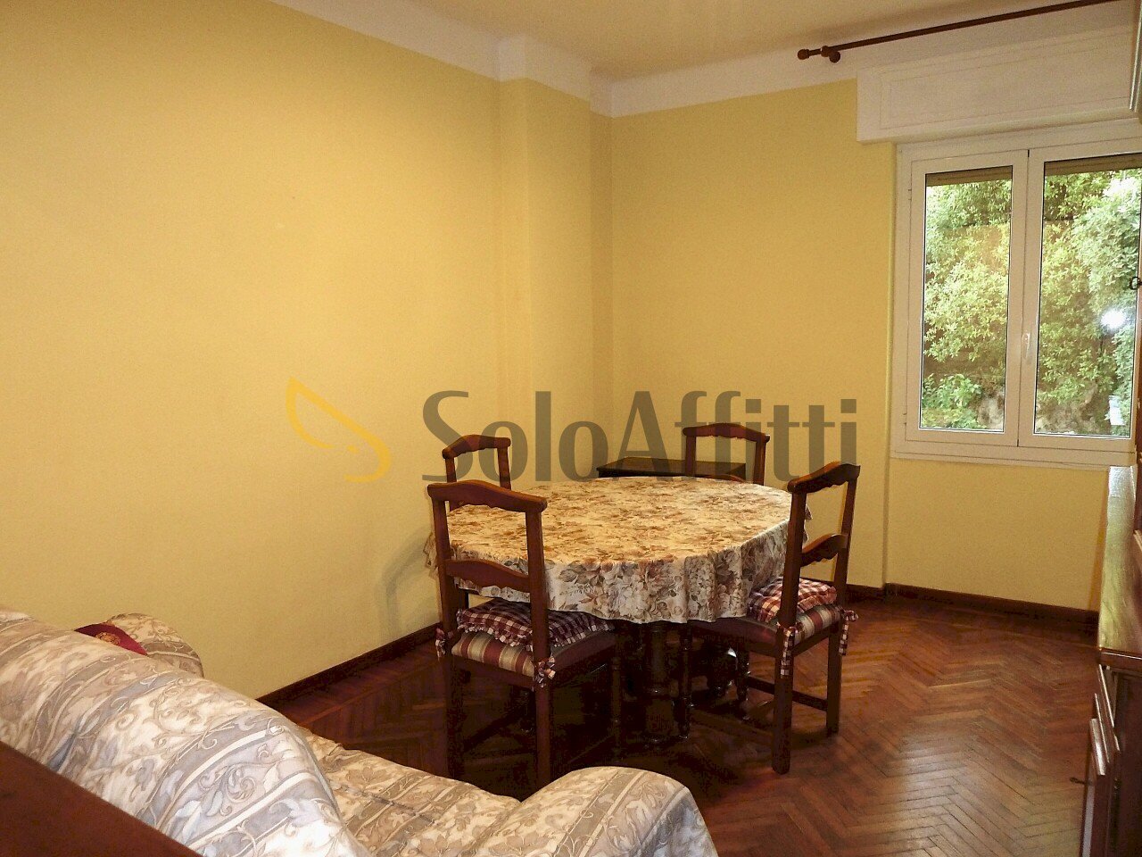 Soggiorno - Appartamento Via Zeffiro Massa 326, Sanremo - foto 3