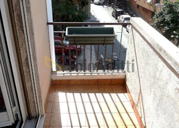 Balcone camera - Appartamento Via Zeffiro Massa 326, Sanremo - foto 25