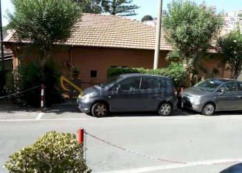Posto auto assegnato - Appartamento Via Zeffiro Massa 326, Sanremo - foto 28