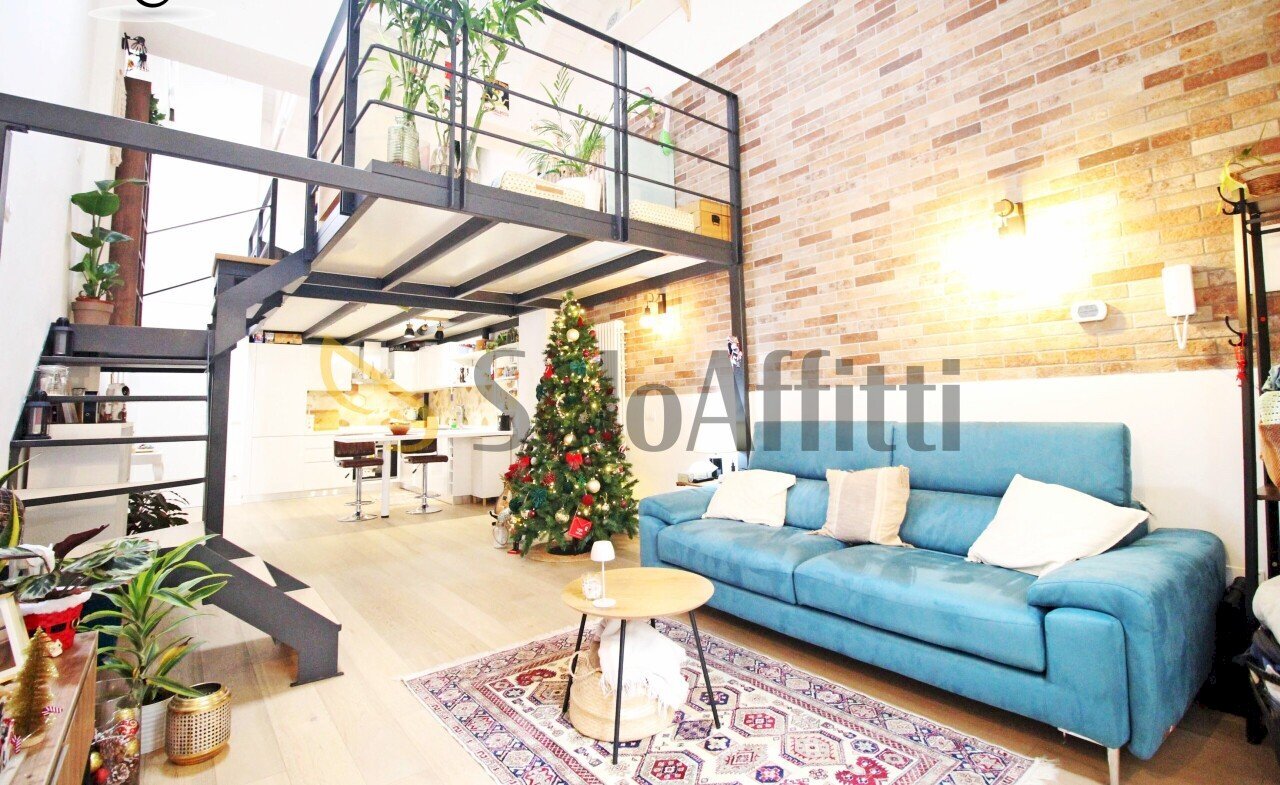 open space - Loft Via Agilulfo, Milano - photo 2