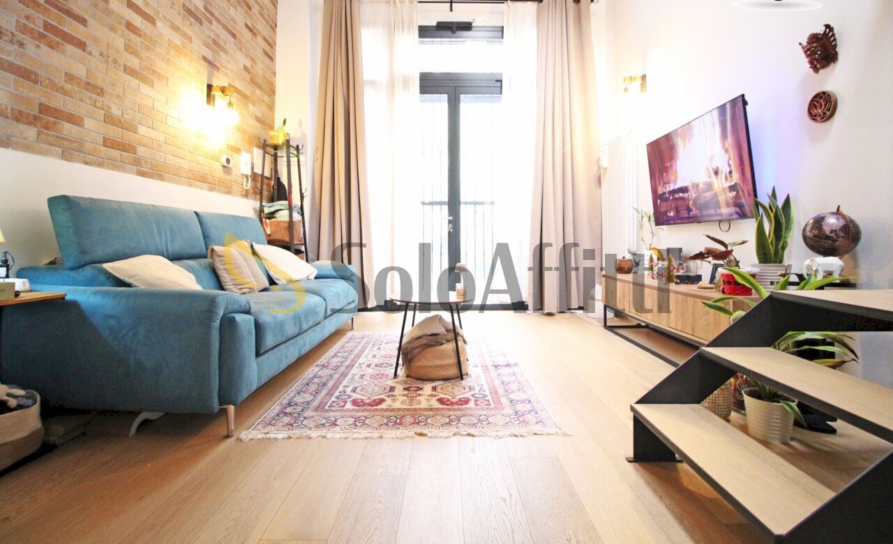 open space - Loft Via Agilulfo, Milano - photo 3