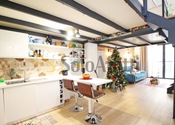 open space - Loft Via Agilulfo, Milano - photo 1