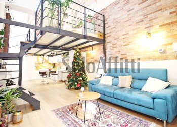 open space - Loft Via Agilulfo, Milano - photo 2