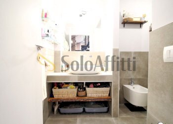 bagno - Loft Via Agilulfo, Milano - photo 10