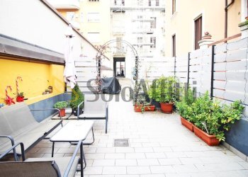 pertinenza esterna - Loft Via Agilulfo, Milano - photo 13