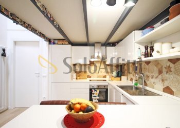 open space_cucina a vista - Loft Via Agilulfo, Milano - photo 14