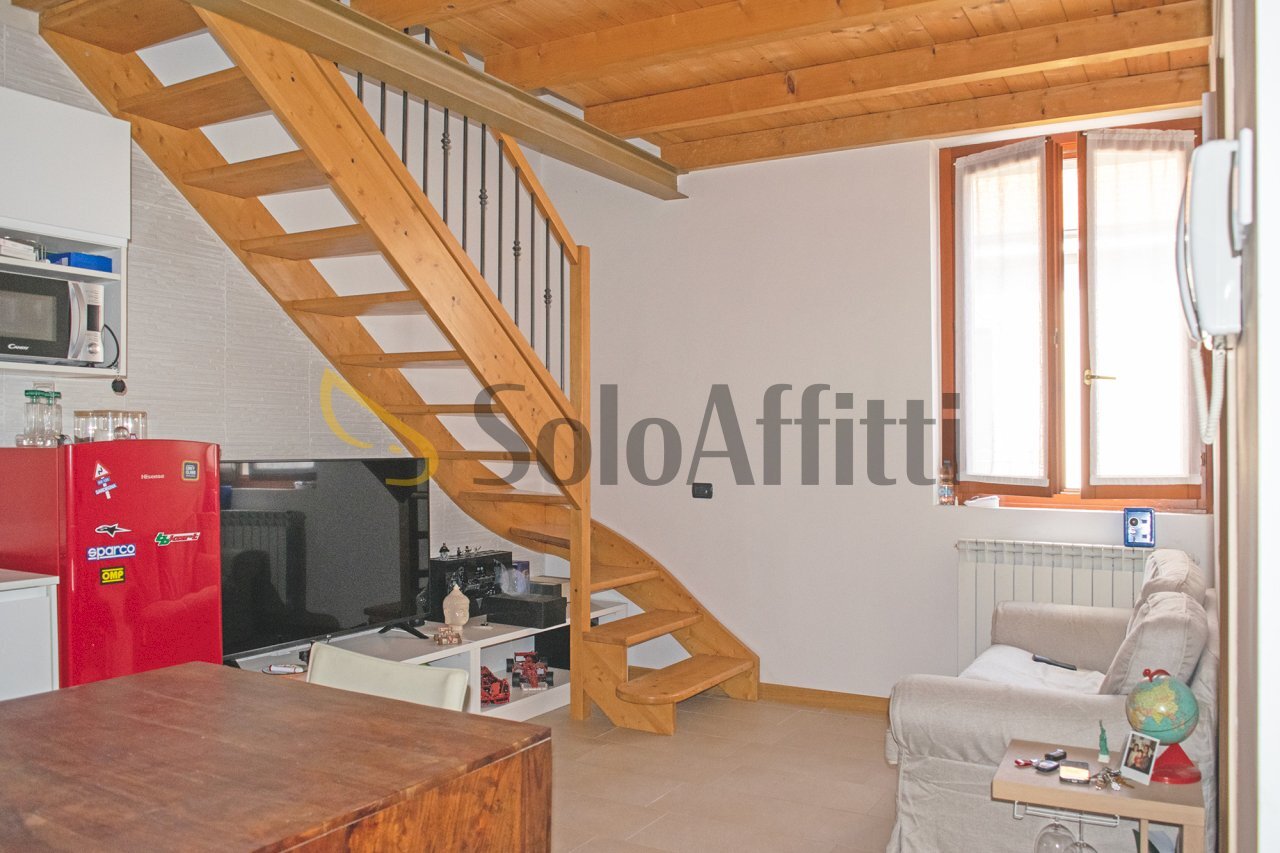 zona giorno - Appartamento Cabiate - foto 1