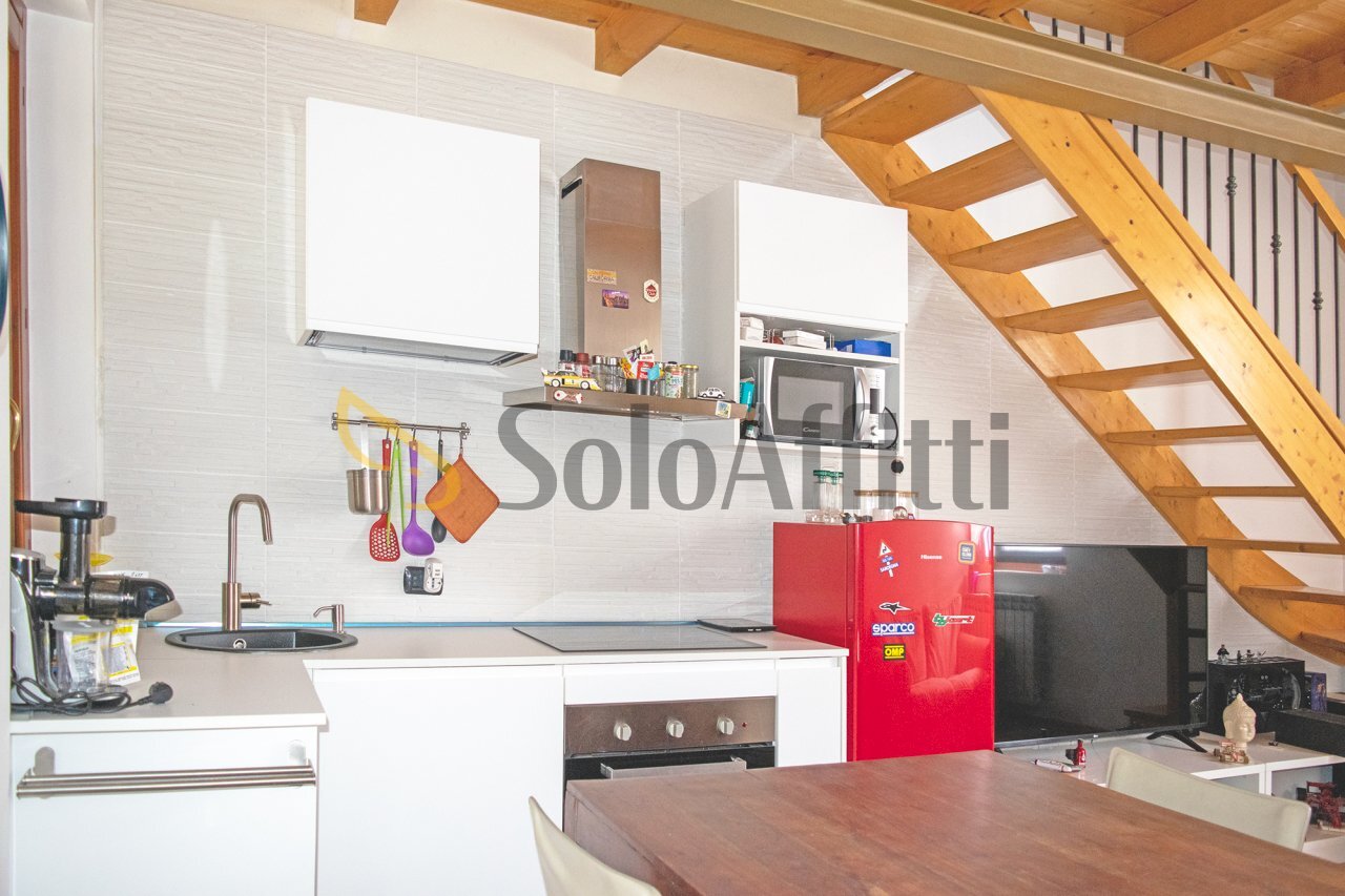 zona giorno - Appartamento Cabiate - foto 2