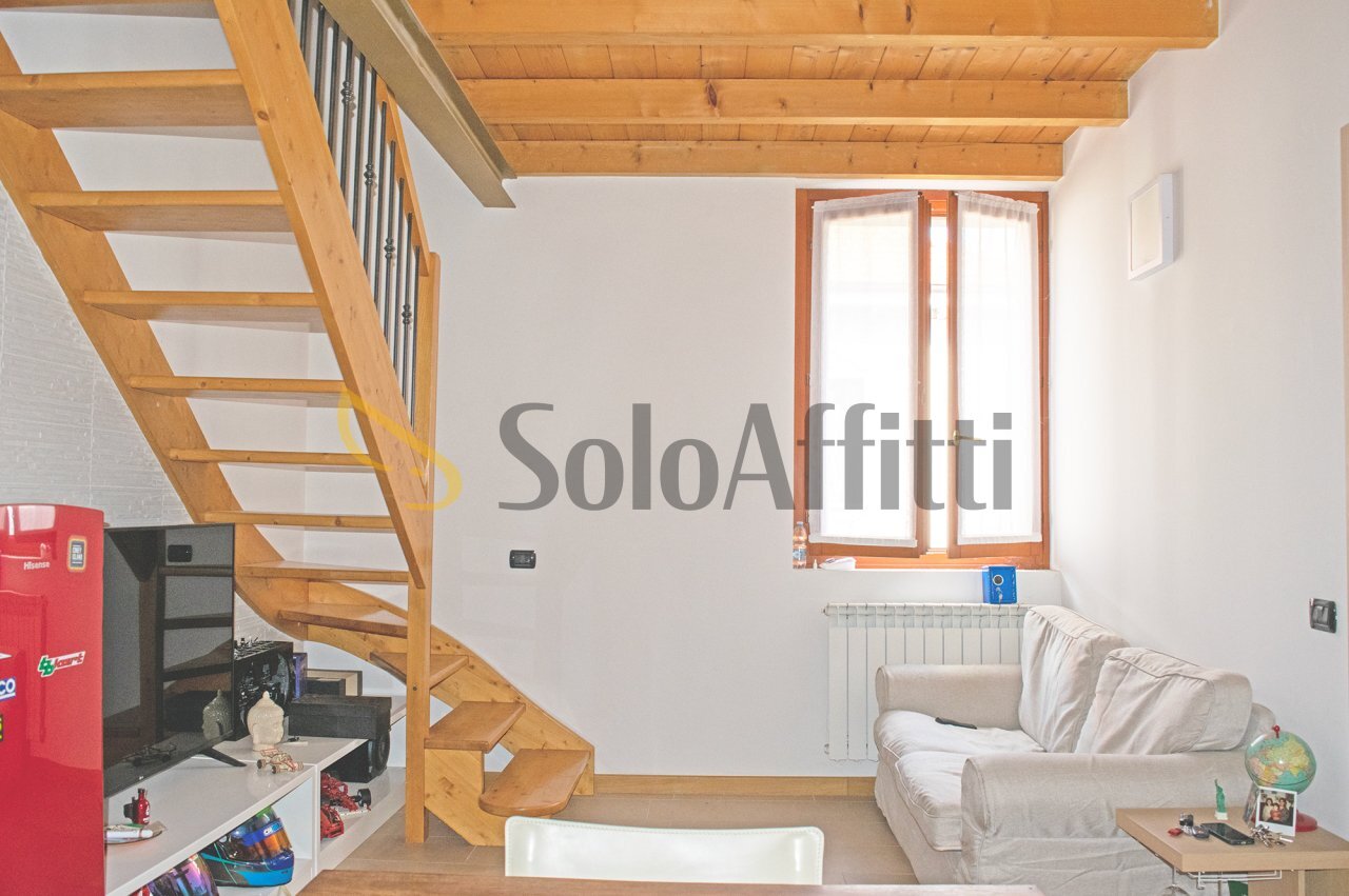 zona giorno - Appartamento Cabiate - foto 3