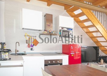 zona giorno - Appartamento Cabiate - foto 2