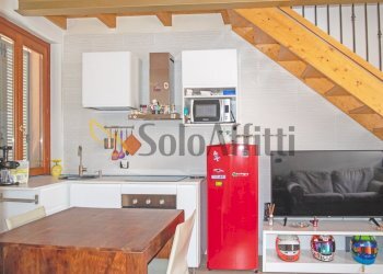 zona giorno - Appartamento Cabiate - foto 4