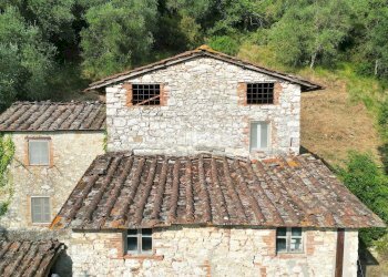 vendesi rustico con podere lucca colline DJI_0518 - Casale Domazzano 8, Borgo a Mozzano - photo 6