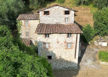 vendesi rustico con podere lucca colline DJI_0519 - Casale Domazzano 8, Borgo a Mozzano - photo 7