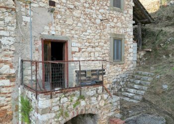 vendesi rustico con podere lucca colline DJI_0529 - Casale Domazzano 8, Borgo a Mozzano - photo 9