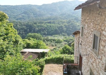 vendesi rustico con podere lucca colline DJI_0532 - Casale Domazzano 8, Borgo a Mozzano - photo 12