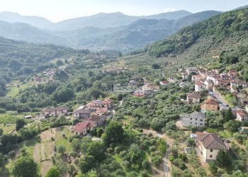 vendesi rustico con podere lucca colline DJI_0523 - Casale Domazzano 8, Borgo a Mozzano - photo 22