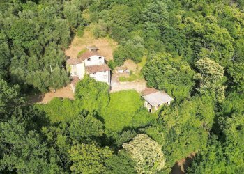 vendesi rustico con podere lucca colline DJI_0524 - Casale Domazzano 8, Borgo a Mozzano - photo 23