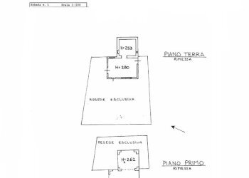 PLANIMETRAI IA04212 rimessa - Casale Domazzano 8, Borgo a Mozzano - photo 28