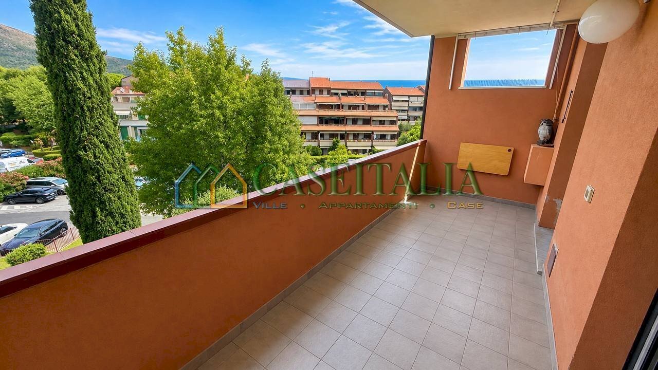 Terrazzo coperto vista mare - Appartamento Ceriale - foto 3