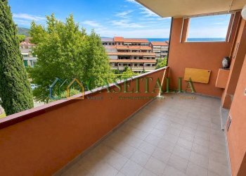 Terrazzo coperto vista mare - Appartamento Ceriale - foto 3