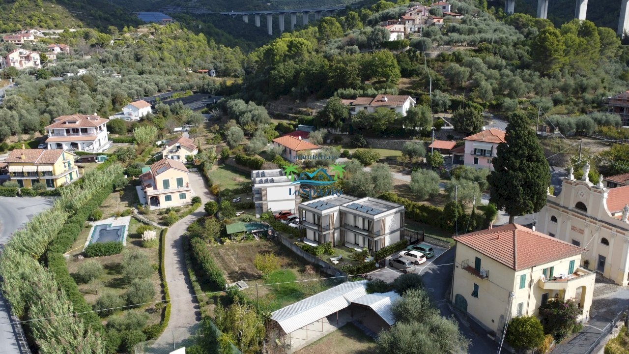 vista panoramica 2 - Terreno edificabile SAN PIETRO, Andora - foto 1