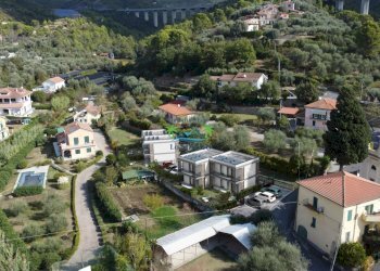 vista panoramica 2 - Terreno edificabile SAN PIETRO, Andora - foto 1