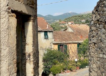 diano in Liguria a Diano san pietro una casa di ca - Appartamento Via Seassari 15, Diano Marina - foto 23