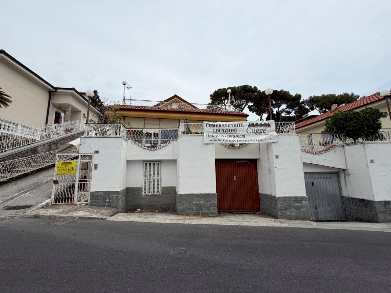 WhatsApp Image 2026-07-25 at 12.59.101 - Casa indipendente Via G. D'Annunzio 28, Sanremo - foto 3