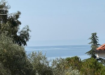 vista mare - Casa indipendente Via G. D'Annunzio 28, Sanremo - foto 2
