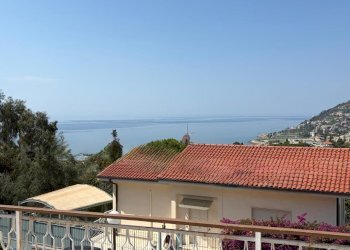 vista mare 1 - Casa indipendente Via G. D'Annunzio 28, Sanremo - foto 5